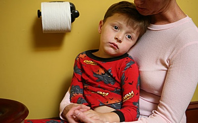 Trẻ mệt mỏi do thiếu vitamin C